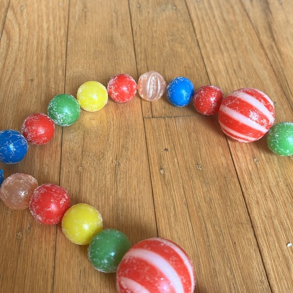 Vintage Candy Blow Mold Garlands - Picture 6 of 6